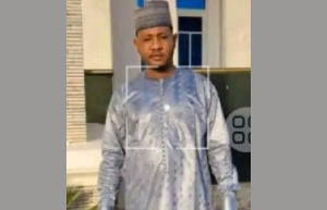 BOKO HARAM Alhadji Modou Chouwa