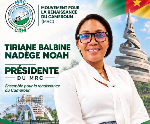 Tiriane Noah retrouve ainsi les premiers rangs de la direction du parti