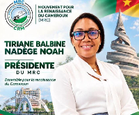 Tiriane Noah retrouve ainsi les premiers rangs de la direction du parti
