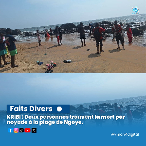 Kribi Sueil