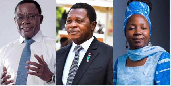 Kah Walla démonte la fermeture des 1400 églises