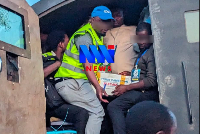 Vol des urnes par les gendarmes