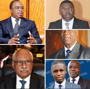 Bruno Bidjang demeure l'un des acteurs civils clés du procès Bruno Bidjang demeure l'un des acteurs civils clés du procès