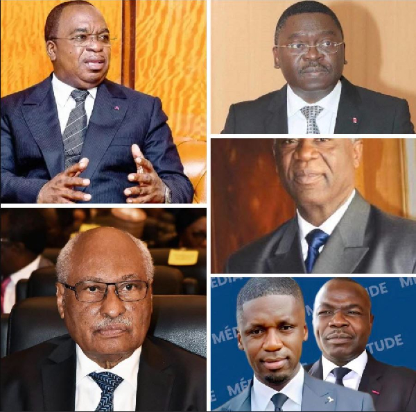 Bruno Bidjang demeure l'un des acteurs civils clés du procès