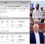 Bonjour la galère, aller-retour Bruxelles-Dubaï  pour chercher du boulot : Marc Brys en classe éco : fin du luxe aux frais du Cameroun !