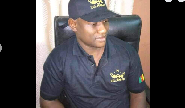 Ibrahim El Rachidine