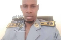 Le commissaire Adam Alhadji Mahamat a été poignardé par un groupe d'hommes