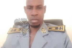 Le commissaire Adam Alhadji Mahamat a été poignardé par un groupe d'hommes