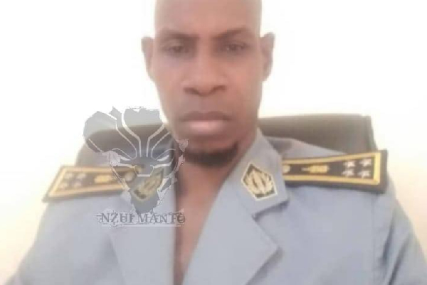 Le commissaire Adam Alhadji Mahamat a été poignardé par un groupe d'hommes