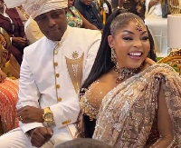 Mariage célébré en pompe