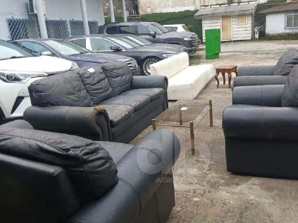 Les ventes se feront au plus offrant et dernier enchérisseur, dans un cadre officiel et transparent