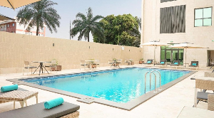 Hôtel à Yaoundé