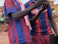 La rivalité entre les supporters du FC Barcelone et du Real Madrid