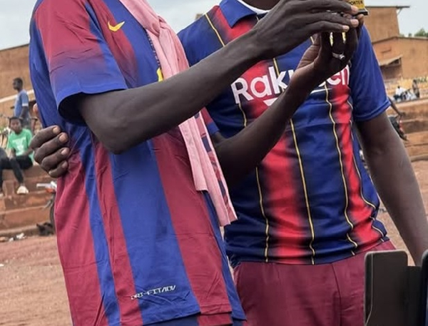 La rivalité entre les supporters du FC Barcelone et du Real Madrid