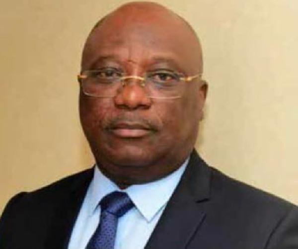 Joseph ODI, Chef de Division des Enquêtes, de la Programmation et du Suivi du Contrôle Fiscal