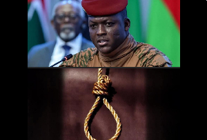 Au Burkina Faso, Ibrahim Traoré annonce le retour de la peine de mort