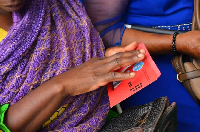 Une pochette tactile