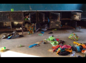 Eleves Enlevees Nigeria