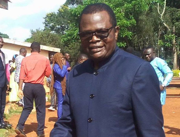 Il est décédé dans la soirée du 02 septembre à l’Hôpital Général de Yaoundé