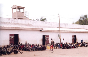 Vue De Prison Cameroun