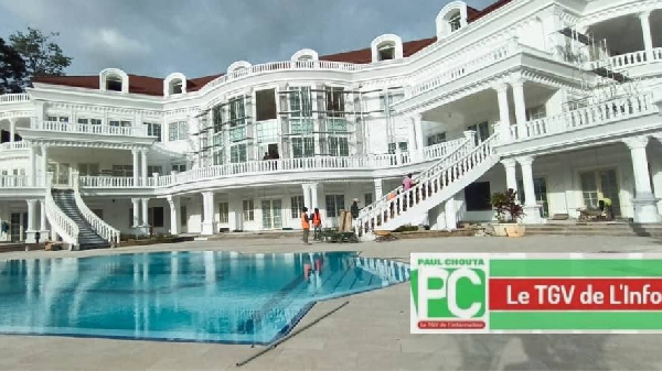 Le domaine de Ngoh Ngoh