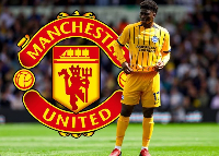 Le joueur lui, ne rêve que des Red Devils cette saison