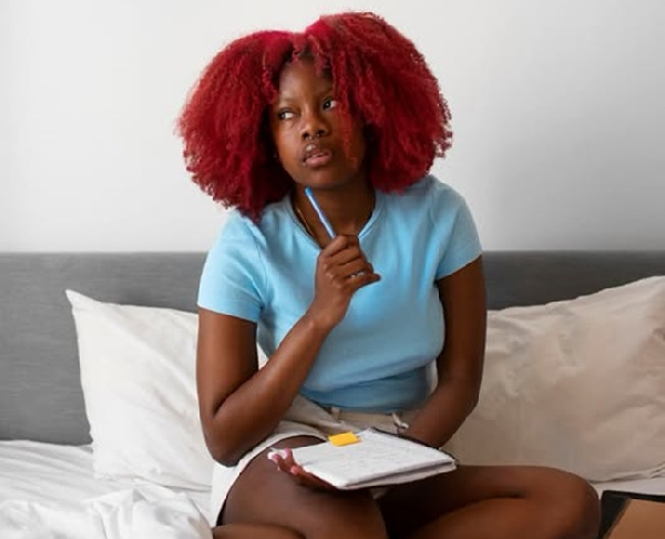 Une fille financée de A à Z (illustration)
