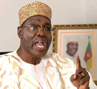 Issa Tchiroma Bakary