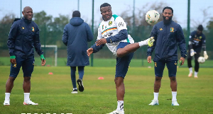 LIONS INDOMPTABLES CAPITAINES