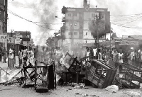 Lourdes conséquences