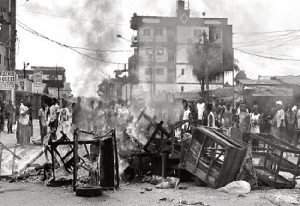Lourdes conséquences