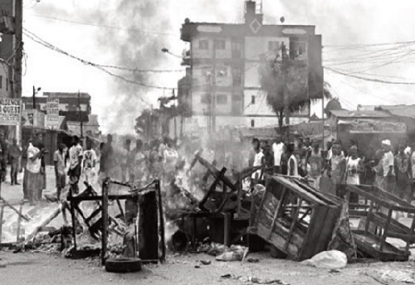 Lourdes conséquences