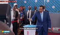 Paul Biya a glané des milliers de votes dans le Noso
