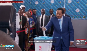 Paul Biya a glané des milliers de votes dans le Noso