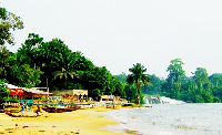 Port de Kribi