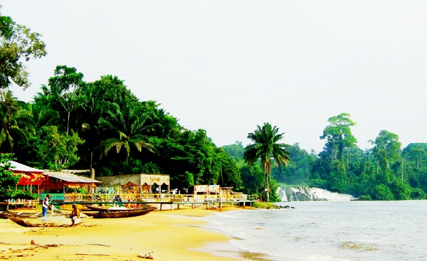 Port de Kribi