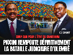 Prison: sous la pression, Ngoh Ngoh conntre-attaue Prison: sous la pression, Ngoh Ngoh conntre-attaue