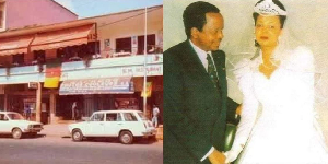 RESTAURANT LE MAREILLAIS PAUL CHANTAL BIYA