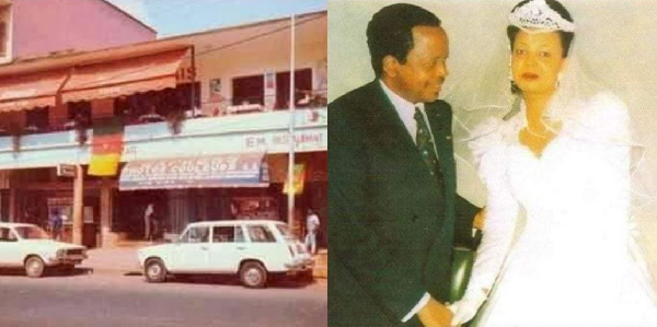 La jeune Chantal y allait donner un coup de main au service