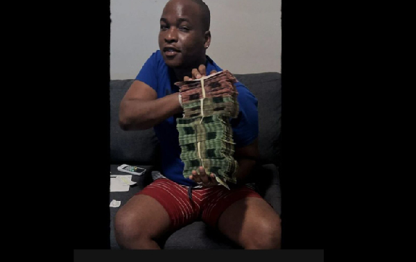 Un bandit ivoirien œuvrant sur le sol canadien