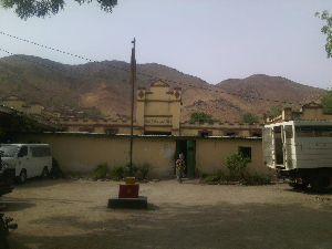  Prison Centrale De Maroua