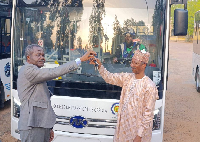 Une initiative portée par le Maire de la ville, Elh Goura Beladji