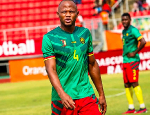 Thomas Legrand Kuissi Tchouenkam DECES