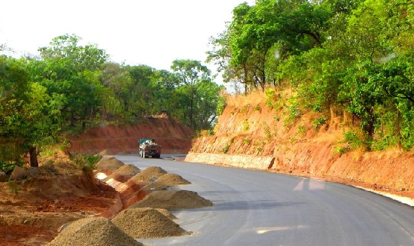 Falaise de Ngaoundéré