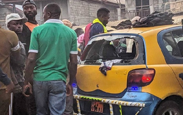 Tentative de kidnapping