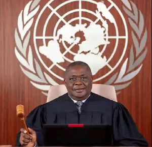 Il prendra la présidence du Tribunal d’appel des Nations Unies le 1er janvier 2027