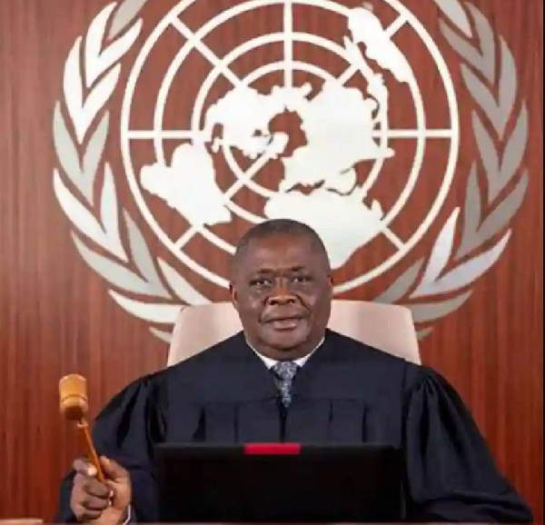Il prendra la présidence du Tribunal d’appel des Nations Unies le 1er janvier 2027