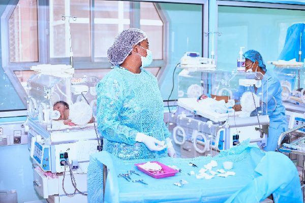 Hôpital général de Douala