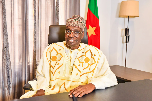 Issa Tchiroma Bakary