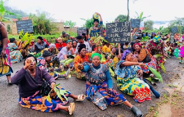 Les femmes de Bangem ont envoyé un message clair et courageux : « Ça suffit ! »
